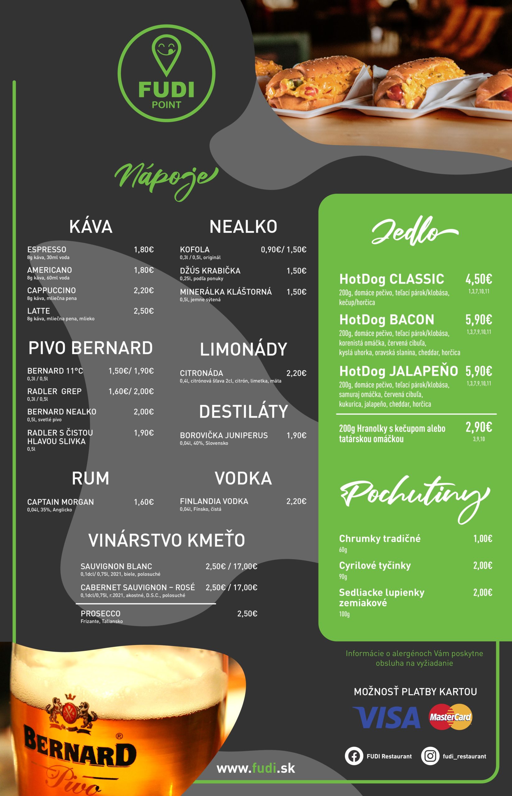 Denné menu - 9